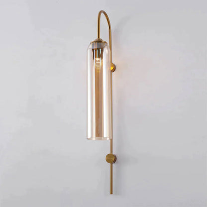 Glass Wall Lamp