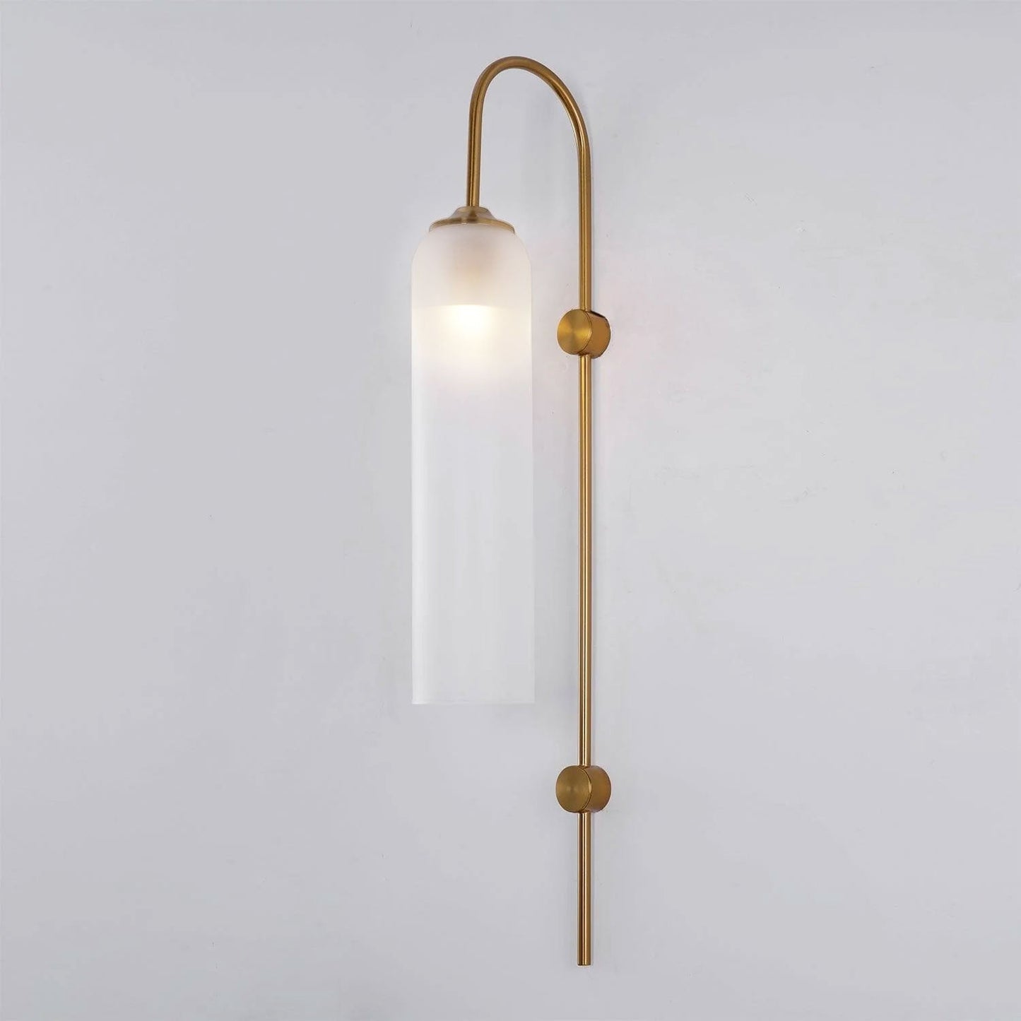 Glass Wall Lamp