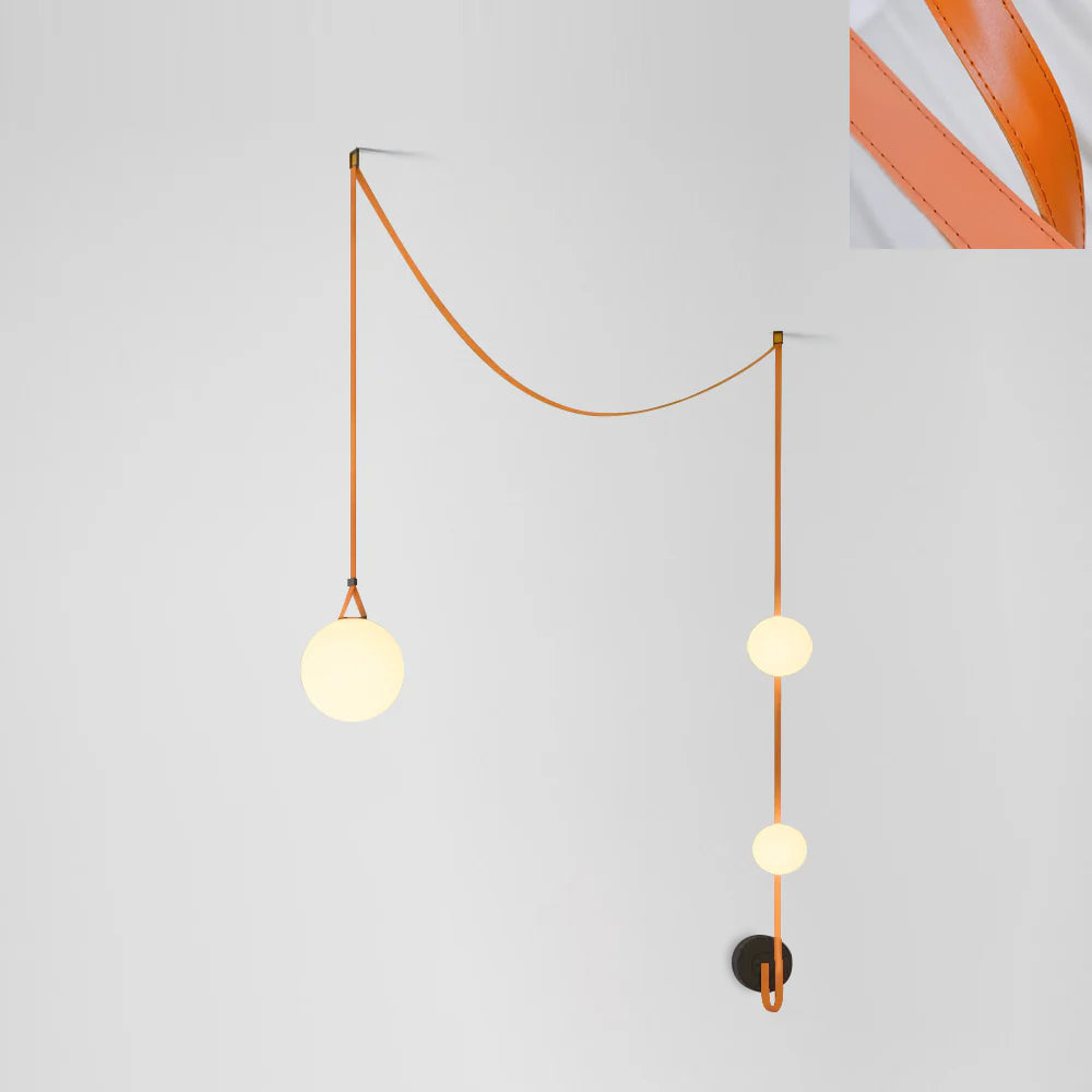 Light Rail Pendant Lamp