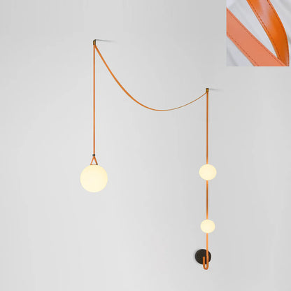 Light Rail Pendant Lamp
