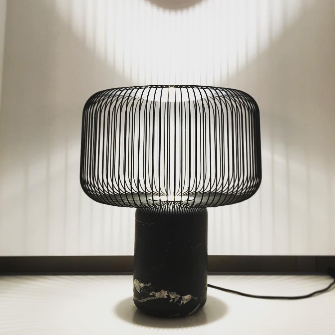 Keshi Table Lamp