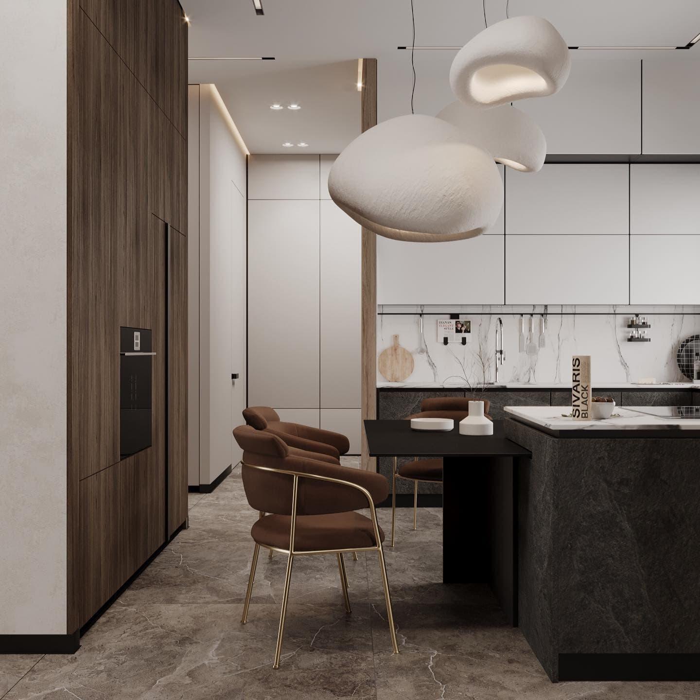 Khmara Cloud Pendant Lamp