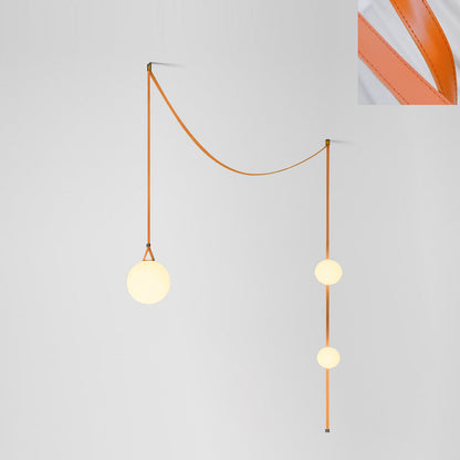 Light Rail Pendant Lamp