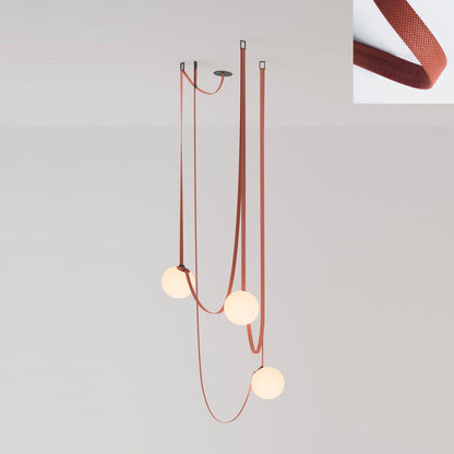 Light Rail Pendant Lamp