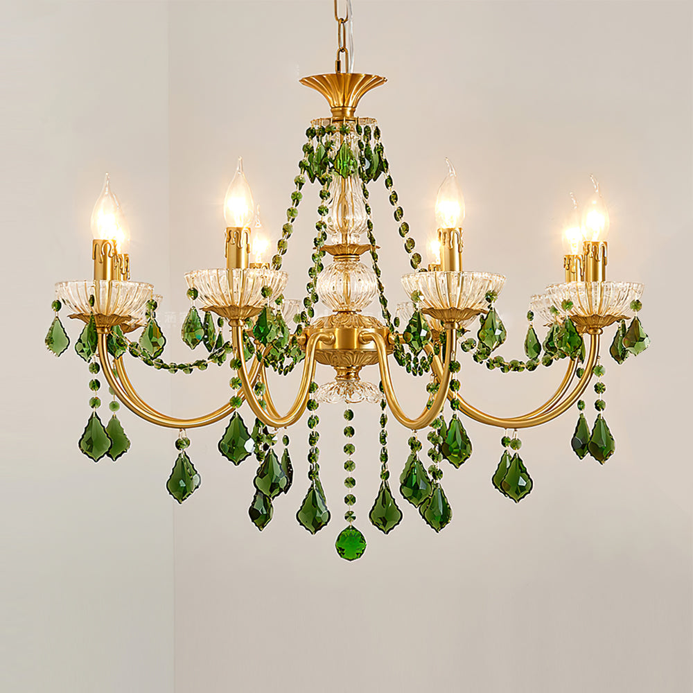 Magdalena Brass Chandelier