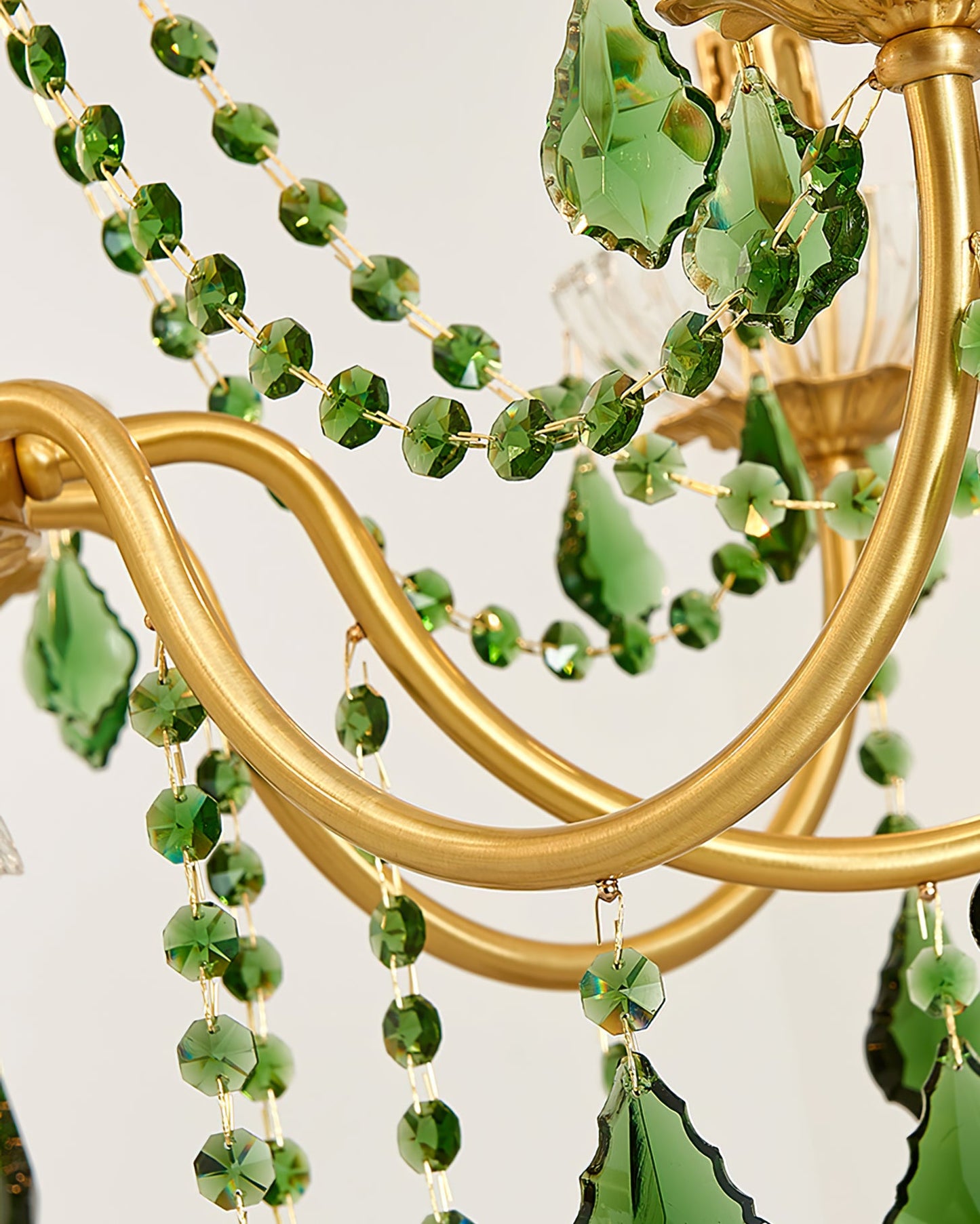 Magdalena Brass Chandelier