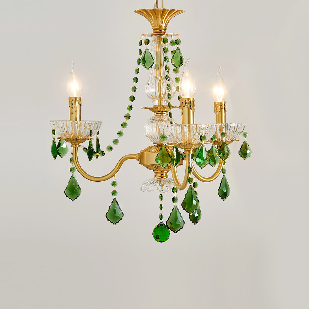 Magdalena Brass Chandelier