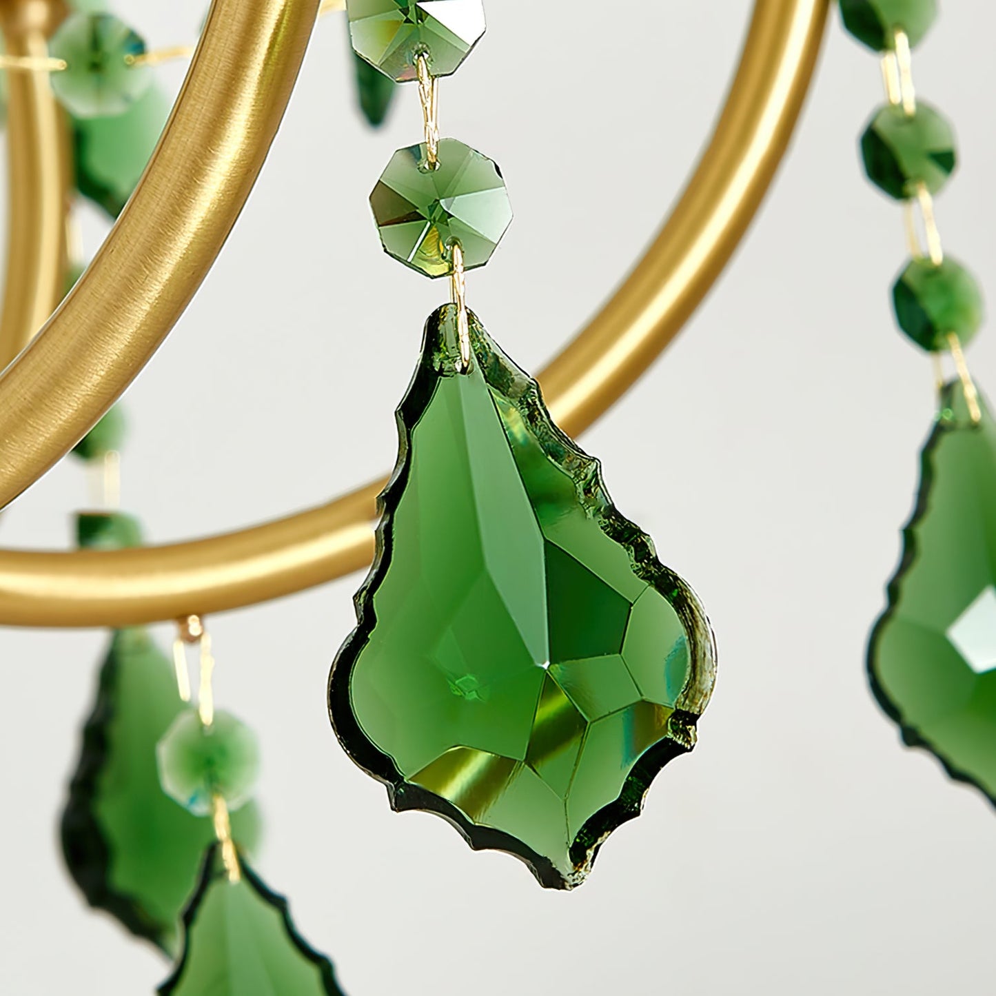 Magdalena Brass Chandelier