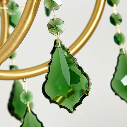 Magdalena Brass Chandelier