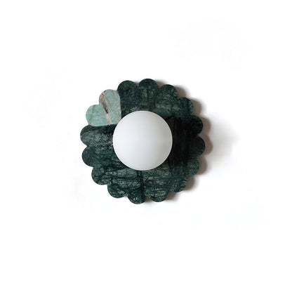 Petal Marble Wall Lamp