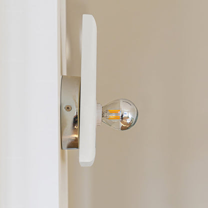 Prism Triangle Wall Lamp