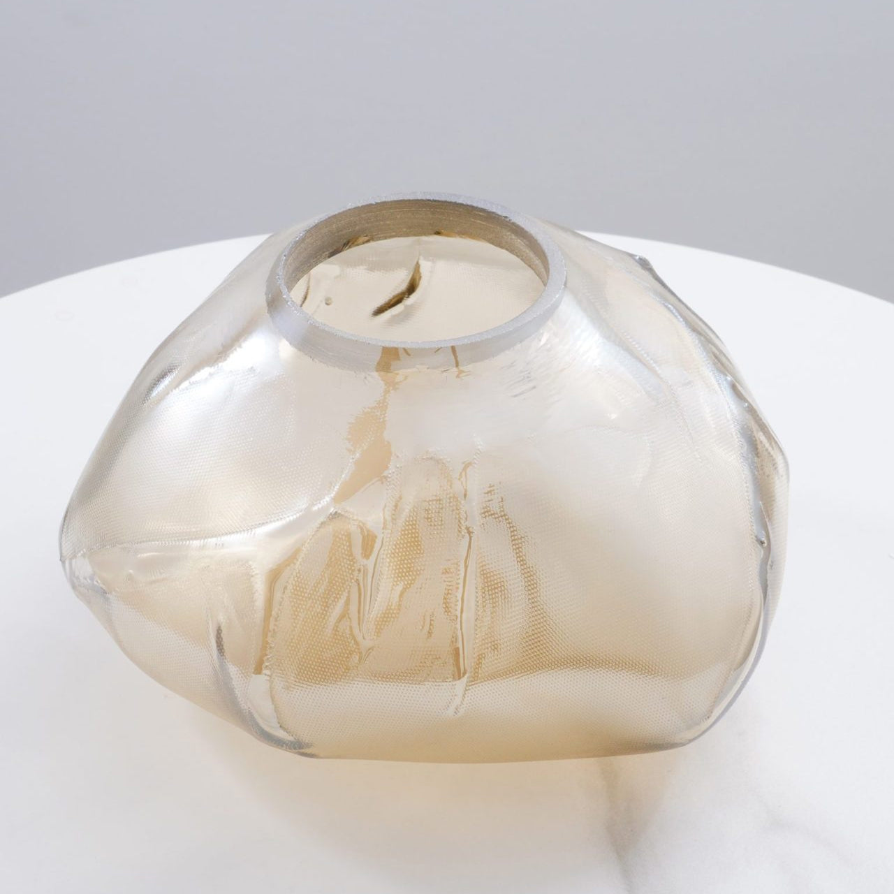 Random 73 Glass Pendant Light
