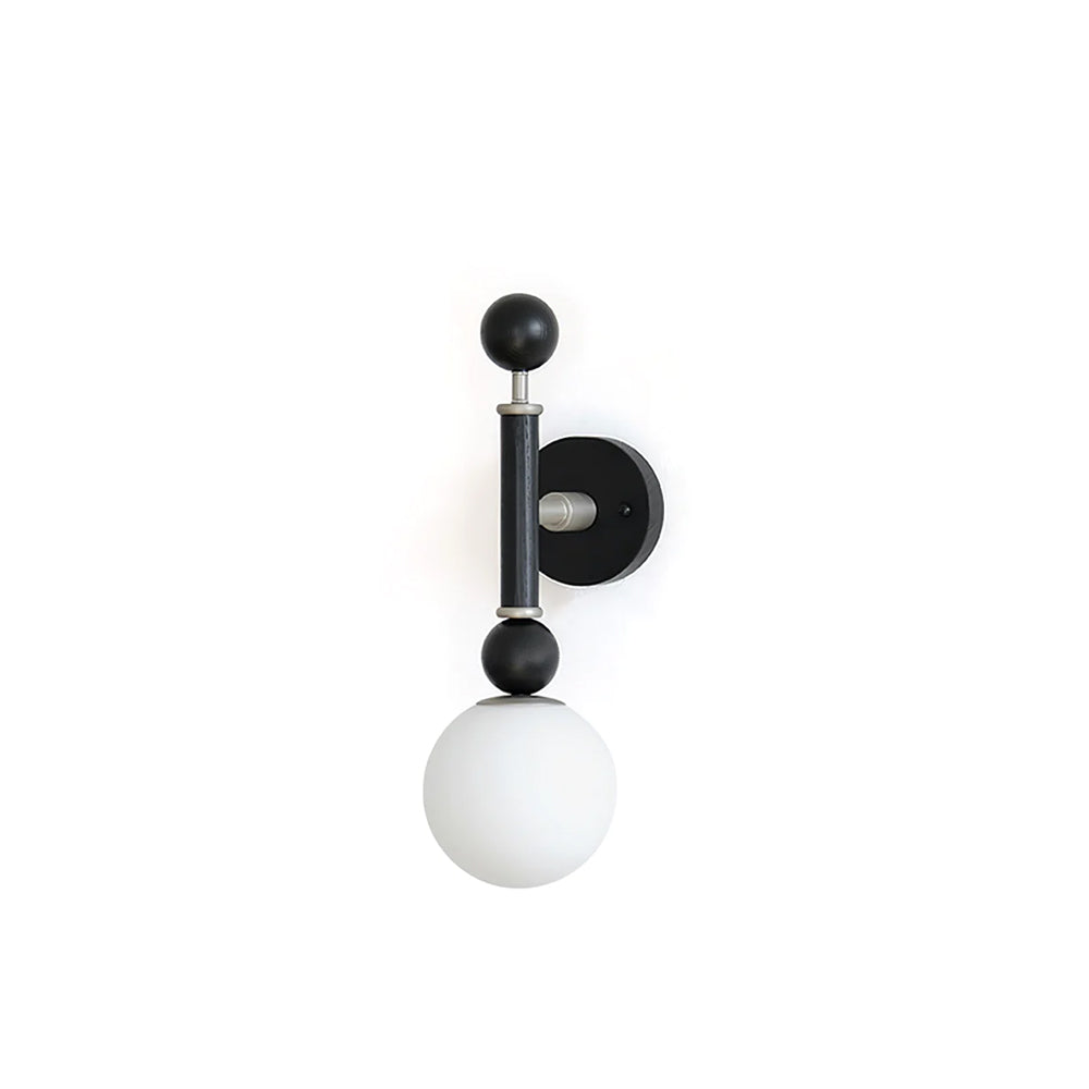 Drop Bulp Wall Lamp