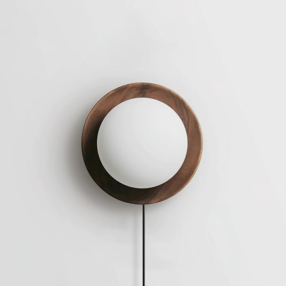 Tablet Plug In Wall Lamp