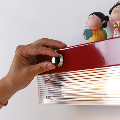 Totem Wall Lamp