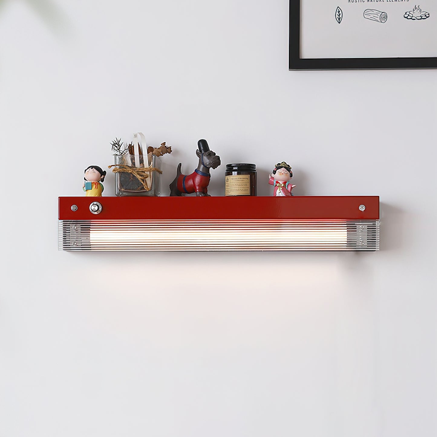 Totem Wall Lamp
