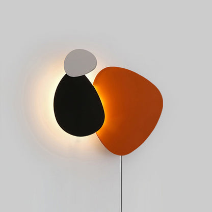 Tria Plug In Wall Lamp