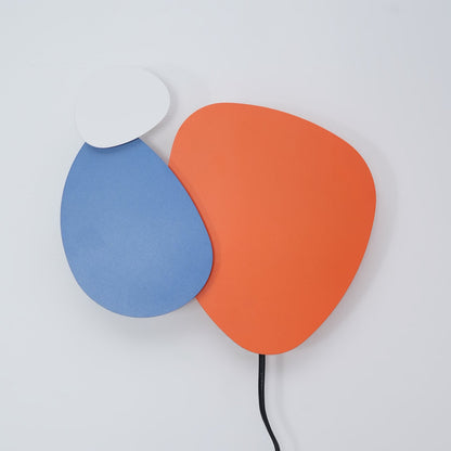 Tria Plug In Wall Lamp