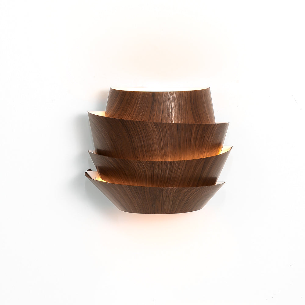 Veneer Wall Lamp