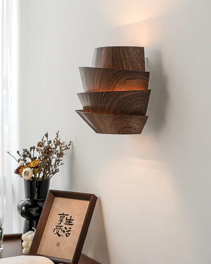 Veneer Wall Lamp