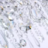 Crystal Raindrops Chandelier