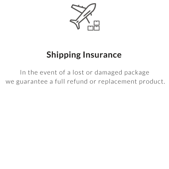 Shipping Insurance