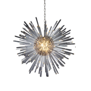 Neutron Pendant light from Timothy Oulton