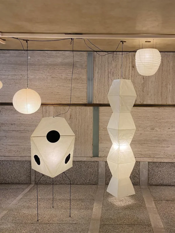 Akari Floor Lamp