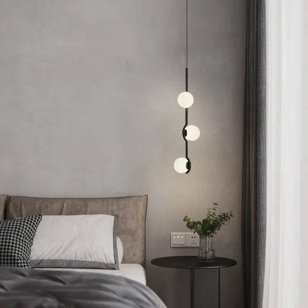 Baer Pendant Lamp