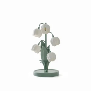 Orchid Table Lamp