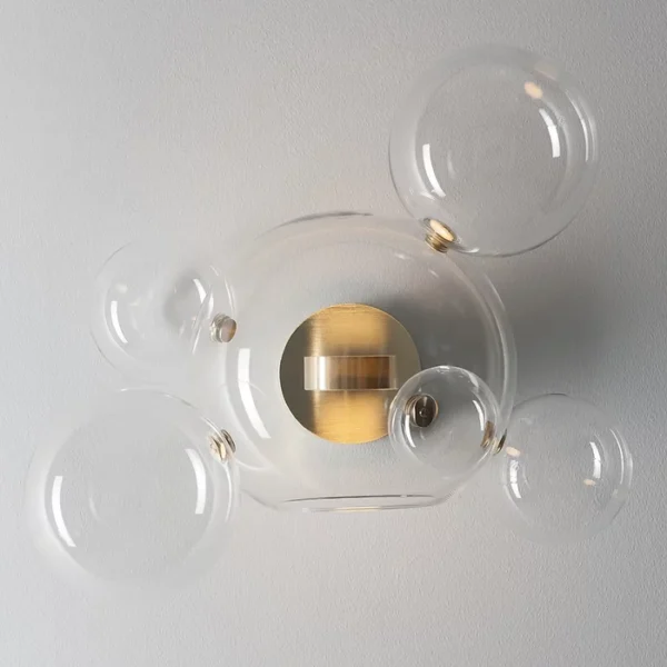 Bubble Wall Light zoomed