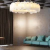 Blix Alabaster Chandelier | Lia Premium Lights