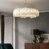 Blix Alabaster Chandelier | Lia Premium Lights