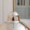 Chiswick Glass series pendant lamp These uber chic pendant lights are sure to give your living space that little bit of zest to impress your guests.