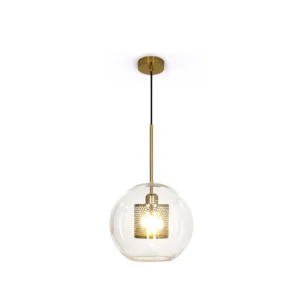 Chiswick Glass series pendant lamp These uber chic pendant lights are sure to give your living space that little bit of zest to impress your guests.