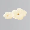 Milk Flower Ceiling Light