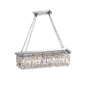 Light Dimmable Drum Chandelier | Lia Premium Lights