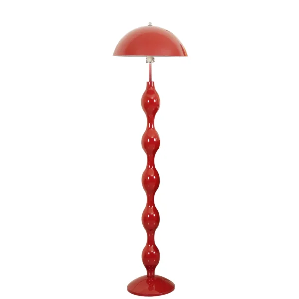 Green Drop Floor Lamp