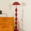 Green Drop Floor Lamp