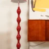 Green Drop Floor Lamp