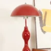 Green Drop Floor Lamp