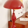 Green Drop Floor Lamp