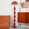 Green Drop Floor Lamp