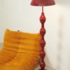 Green Drop Floor Lamp