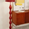 Green Drop Floor Lamp