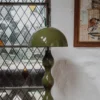 Green Drop Floor Lamp