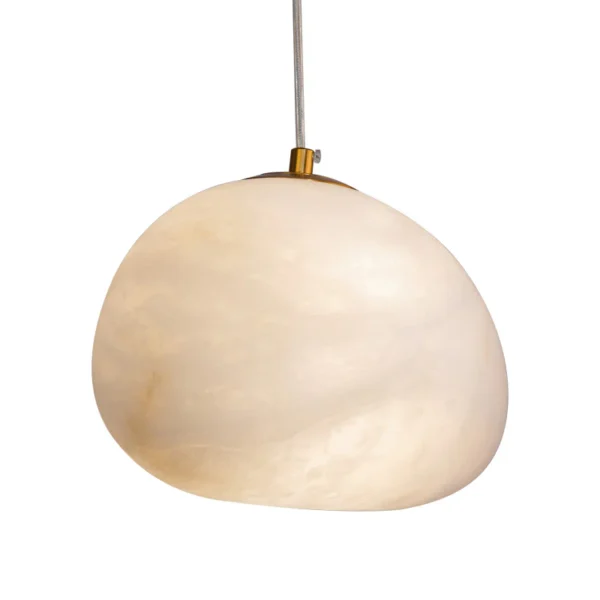 Goose Alabaster Pendant Lamp