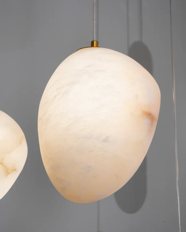 Goose Alabaster Pendant Lamp