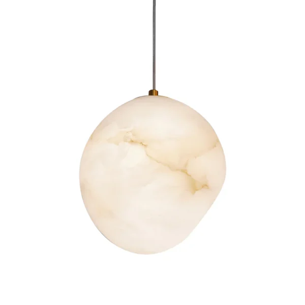 Goose Alabaster Pendant Lamp