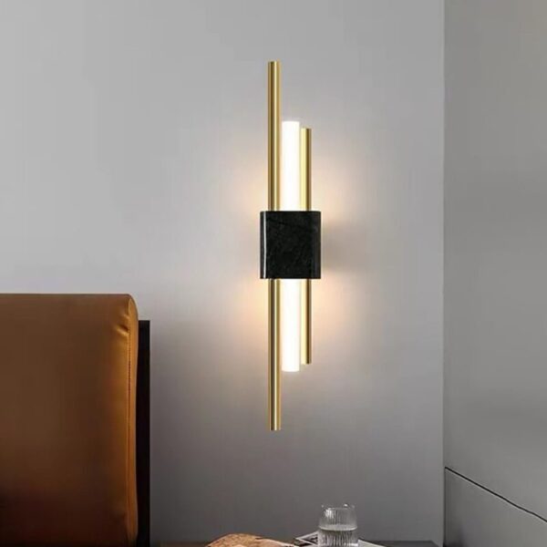 Luxarch Wall light gold 1